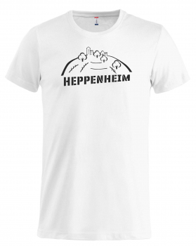 Heppenheim T-Shirt unisex