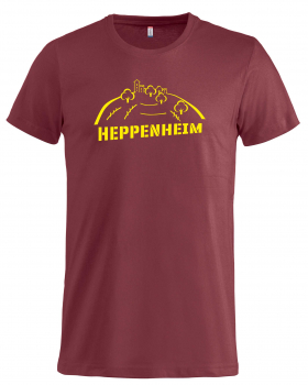 Heppenheim T-Shirt unisex