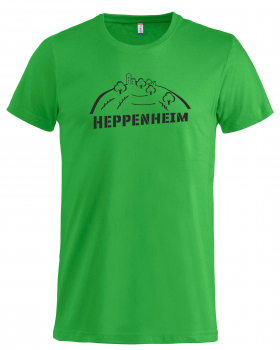 Heppenheim T-Shirt unisex