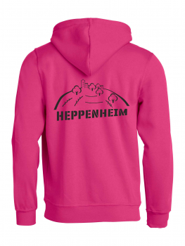 Heppenheim Kinder-Hoodie