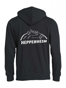 Heppenheim Kinder-Hoodie