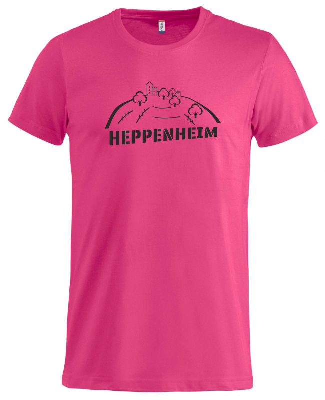 Heppenheim T-Shirt unisex