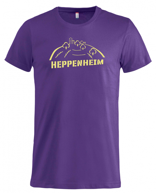 Heppenheim T-Shirt unisex