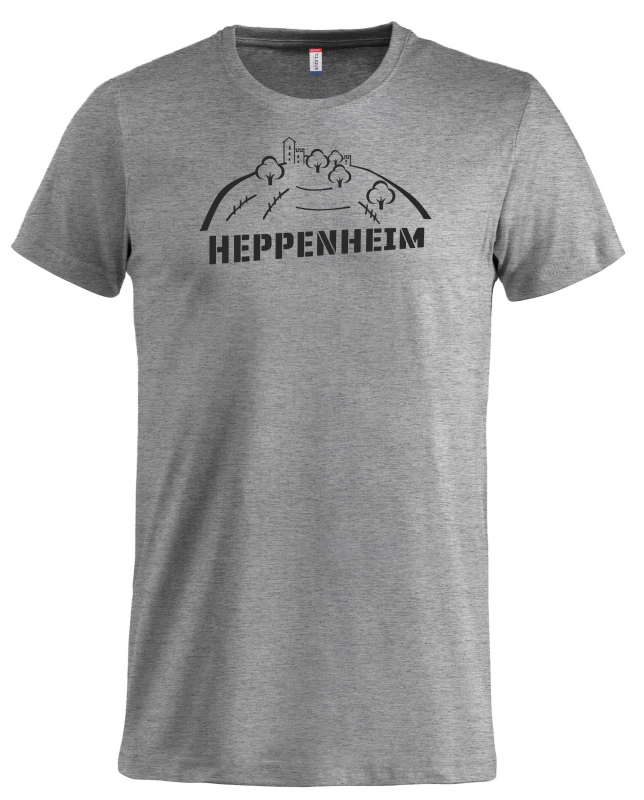 Heppenheim T-Shirt unisex