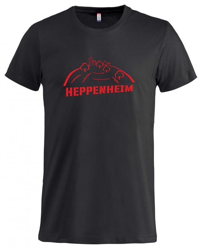 Heppenheim T-Shirt unisex