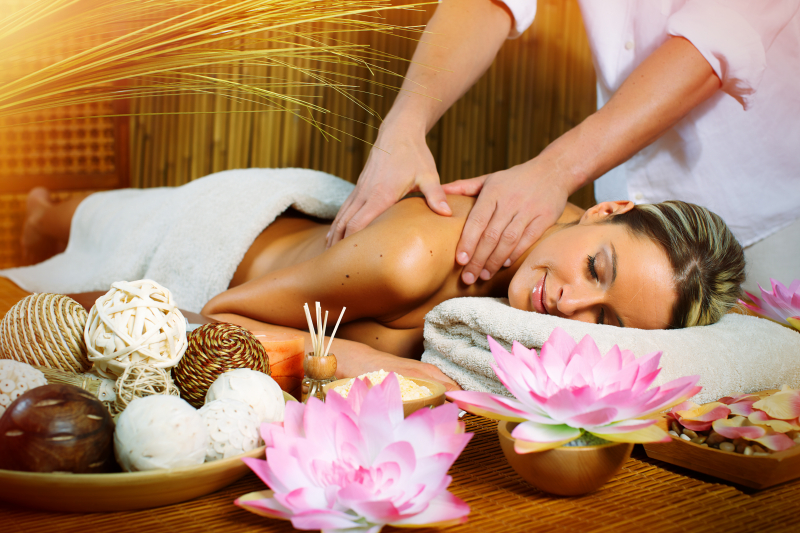 90 Minuten traditionelle Thaimassage