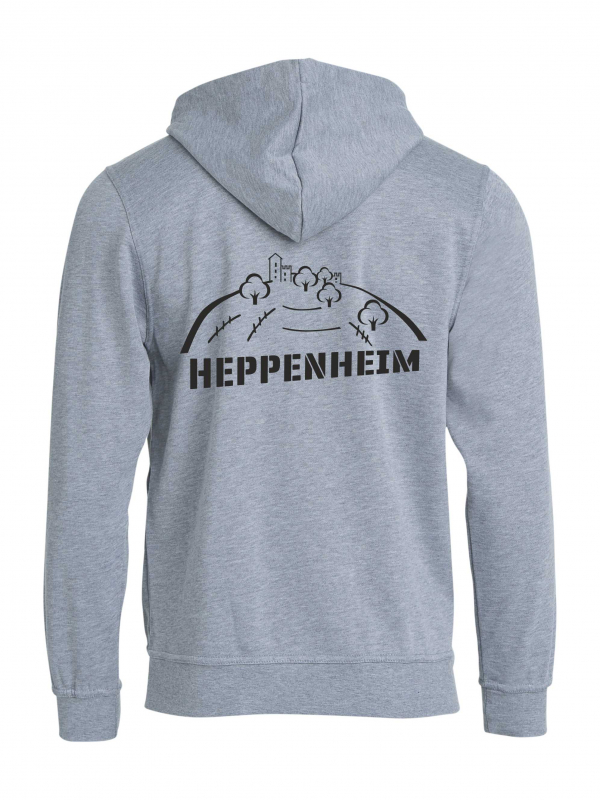 Heppenheim Kinder-Hoodie